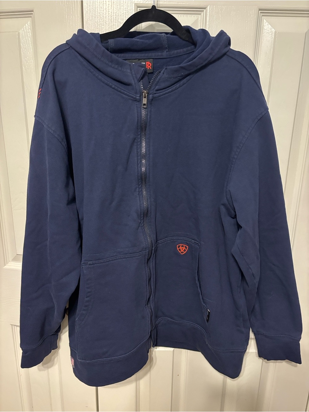 Ariat FR Durastretch Full Zip Hoodie